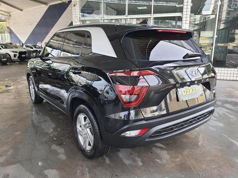 HYUNDAI CRETA COMFORT 1.0 TB 12V FLEX AUT.
