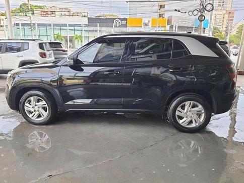 HYUNDAI CRETA COMFORT 1.0 TB 12V FLEX AUT.