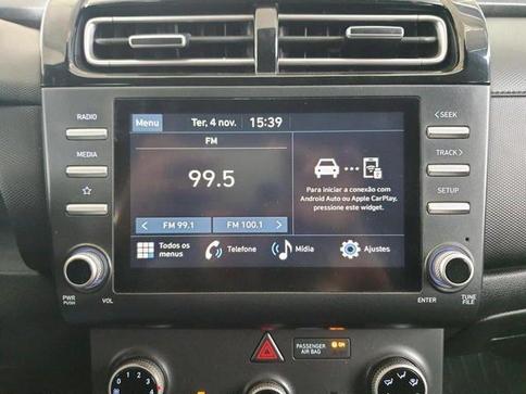 HYUNDAI CRETA COMFORT 1.0 TB 12V FLEX AUT.
