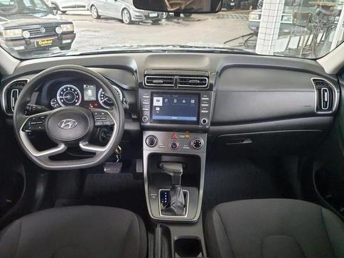 HYUNDAI CRETA COMFORT 1.0 TB 12V FLEX AUT.