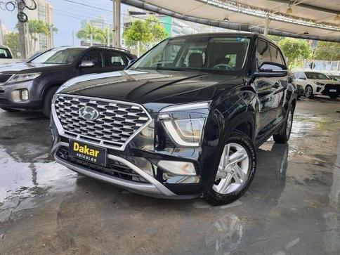 HYUNDAI CRETA COMFORT 1.0 TB 12V FLEX AUT.