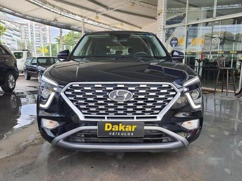 HYUNDAI CRETA COMFORT 1.0 TB 12V FLEX AUT.