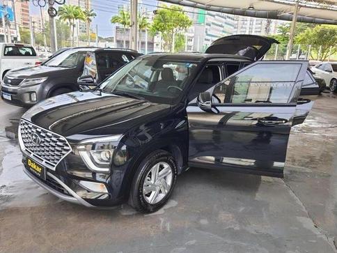 HYUNDAI CRETA COMFORT 1.0 TB 12V FLEX AUT.