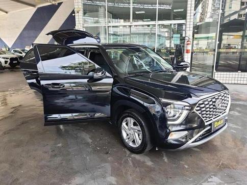 HYUNDAI CRETA COMFORT 1.0 TB 12V FLEX AUT.
