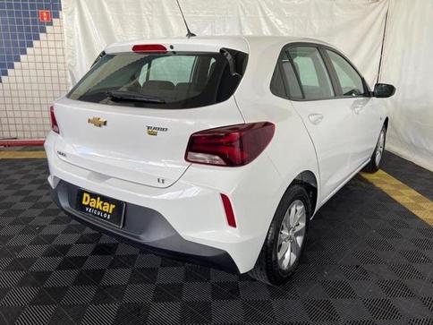 CHEVROLET ONIX 1.0 MT LT