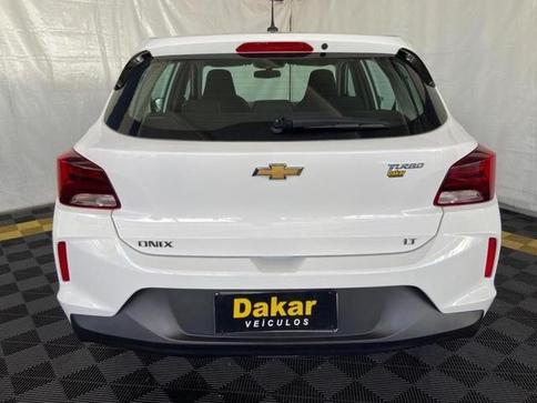 CHEVROLET ONIX 1.0 MT LT