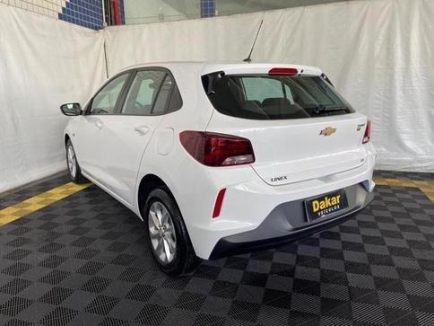 CHEVROLET ONIX 1.0 MT LT