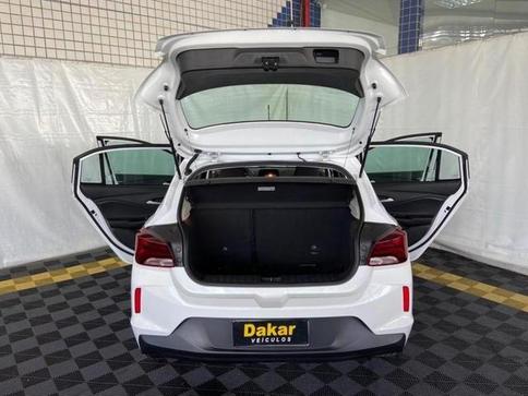 CHEVROLET ONIX 1.0 MT LT