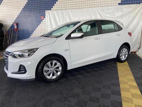 CHEVROLET ONIX 1.0 MT LT