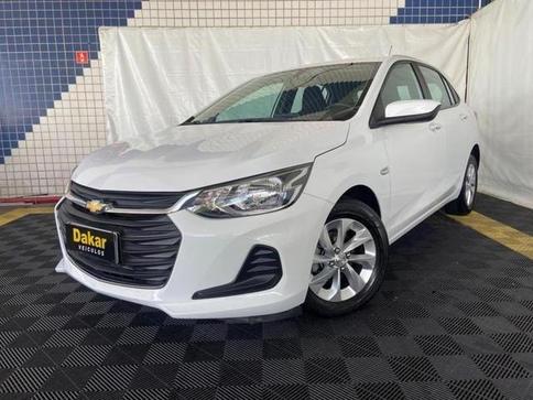 CHEVROLET ONIX 1.0 MT LT