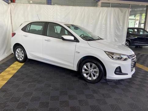 CHEVROLET ONIX 1.0 MT LT