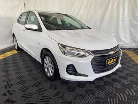 CHEVROLET ONIX 1.0 MT LT