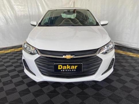 CHEVROLET ONIX 1.0 MT LT