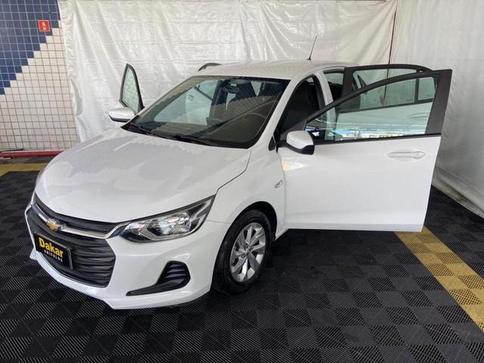 CHEVROLET ONIX 1.0 MT LT