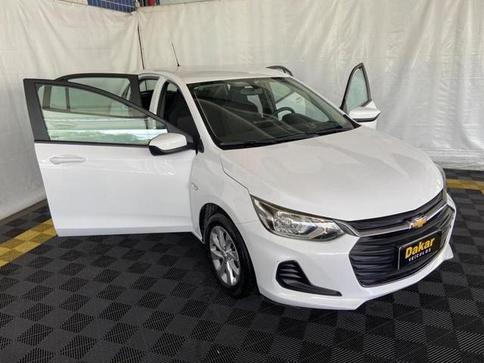 CHEVROLET ONIX 1.0 MT LT