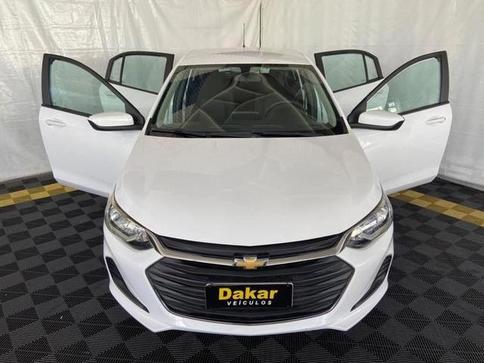 CHEVROLET ONIX 1.0 MT LT