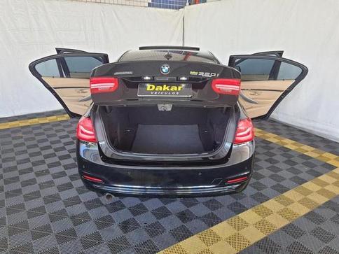 BMW 320I ACTIVE FLEX