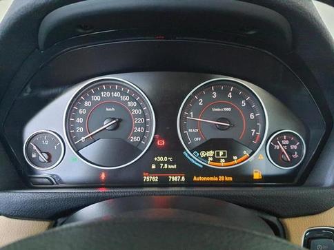 BMW 320I ACTIVE FLEX