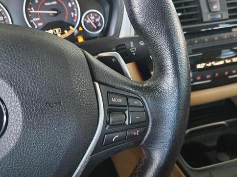 BMW 320I ACTIVE FLEX
