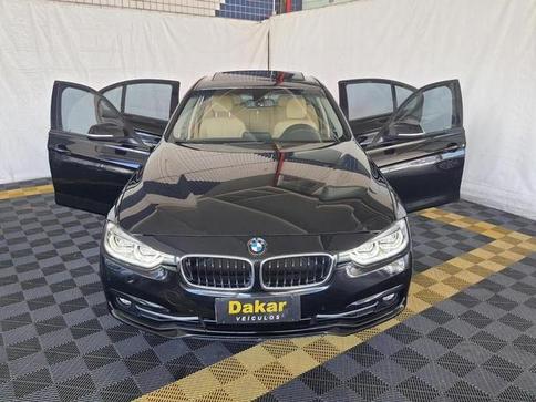 BMW 320I ACTIVE FLEX