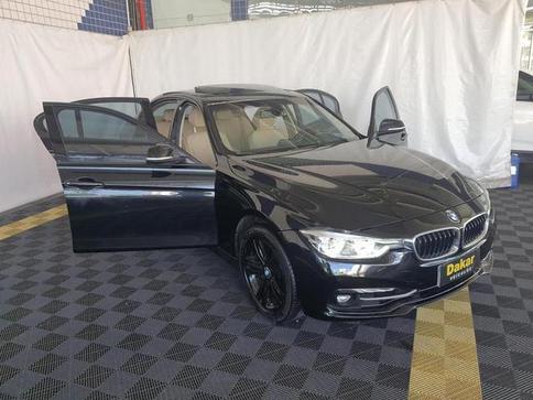 BMW 320I ACTIVE FLEX