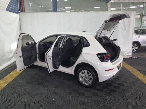 VOLKSWAGEN POLO 1.0 TSI FLEX 12V 5P