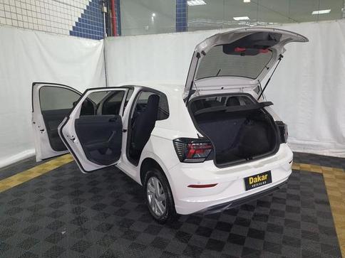 VOLKSWAGEN POLO 1.0 TSI FLEX 12V 5P