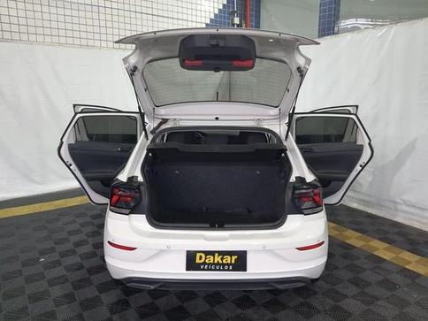 VOLKSWAGEN POLO 1.0 TSI FLEX 12V 5P