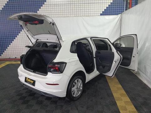 VOLKSWAGEN POLO 1.0 TSI FLEX 12V 5P