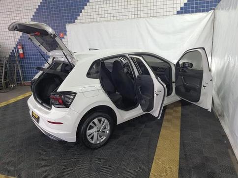 VOLKSWAGEN POLO 1.0 TSI FLEX 12V 5P
