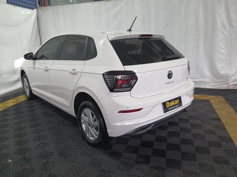 VOLKSWAGEN POLO 1.0 TSI FLEX 12V 5P