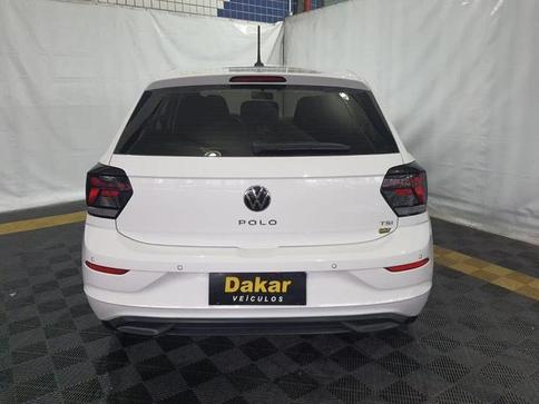 VOLKSWAGEN POLO 1.0 TSI FLEX 12V 5P