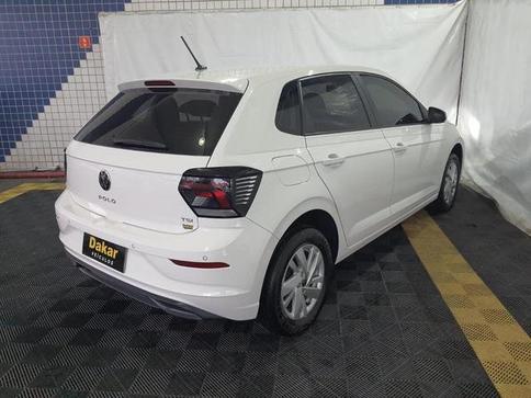 VOLKSWAGEN POLO 1.0 TSI FLEX 12V 5P