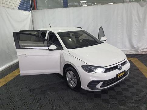 VOLKSWAGEN POLO 1.0 TSI FLEX 12V 5P