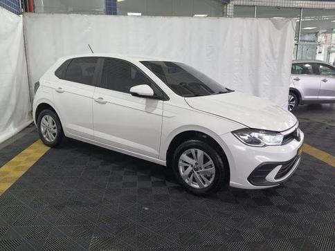 VOLKSWAGEN POLO 1.0 TSI FLEX 12V 5P