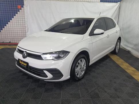 VOLKSWAGEN POLO 1.0 TSI FLEX 12V 5P