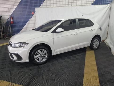 VOLKSWAGEN POLO 1.0 TSI FLEX 12V 5P