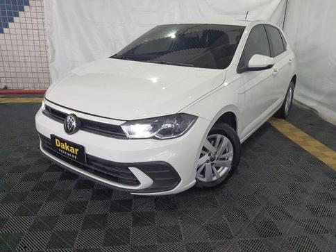 VOLKSWAGEN POLO 1.0 TSI FLEX 12V 5P