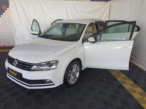 VOLKSWAGEN JETTA HIGHLINE TSI 2.0 211CV