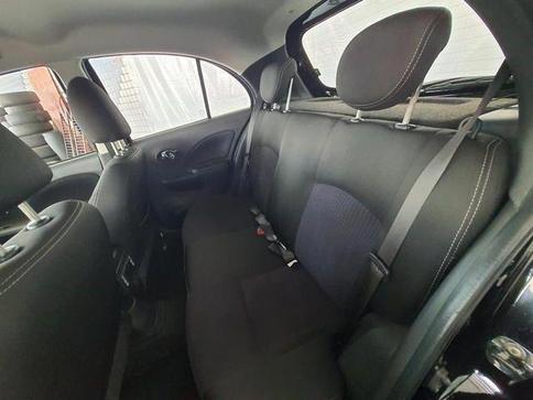 NISSAN MARCH 16SL CVT