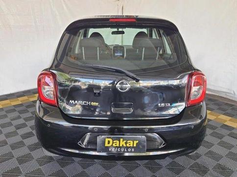 NISSAN MARCH 16SL CVT