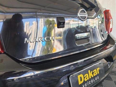 NISSAN MARCH 16SL CVT