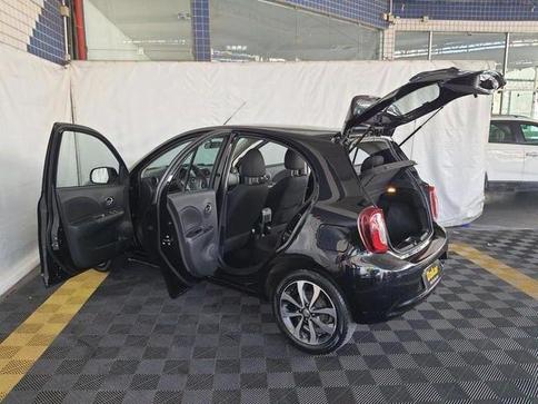 NISSAN MARCH 16SL CVT