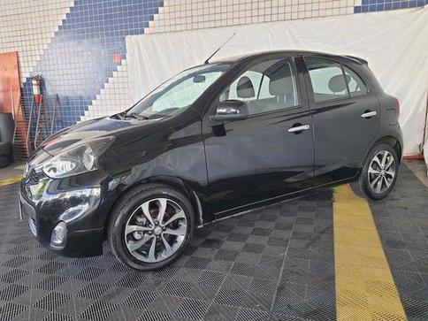 NISSAN MARCH 16SL CVT