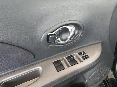 NISSAN MARCH 16SL CVT