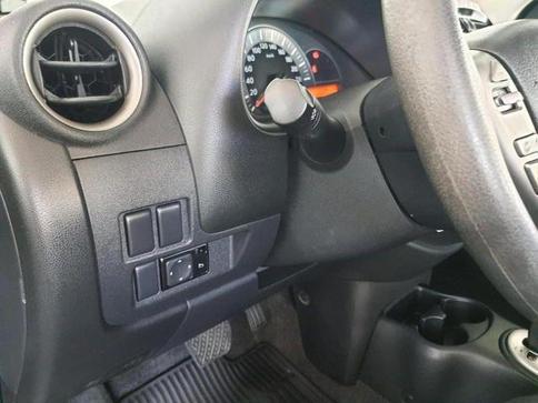 NISSAN MARCH 16SL CVT