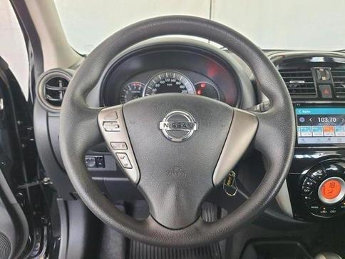 NISSAN MARCH 16SL CVT