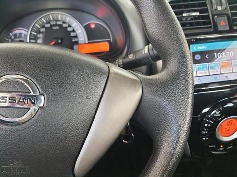 NISSAN MARCH 16SL CVT