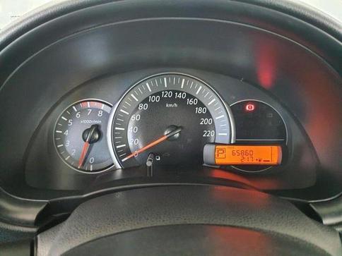 NISSAN MARCH 16SL CVT