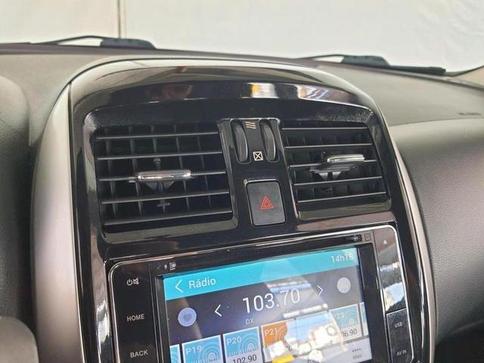 NISSAN MARCH 16SL CVT